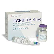 Zometa 4 mg Novartis